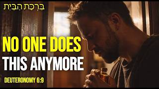 04 If You Still Haven’t Done This With Your Door, Start Today Birkat HaBayit