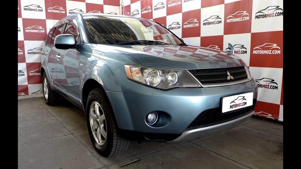 Mitsubishi outlander cw4w