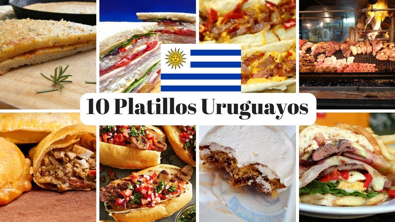Arriba 91+ imagen comidas tipicas de uruguay recetas