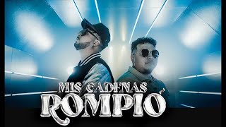 Mis Cadenas Rompió (Corrido TUMBADO CRISTIANO) Erick Elevado ft Manny B / Video Oficial