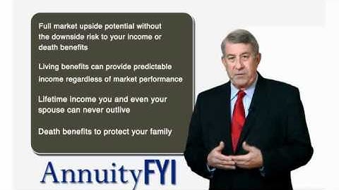 Variable Annuities Overview
