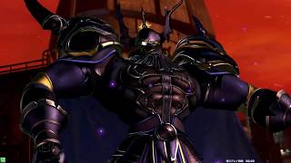 DFFAC対戦動画2391 Wメテオゴルベーザ