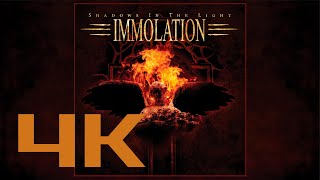 IMMOLATION World Agony