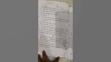 cbse   #class 12 #physics #term 1  question paper #2022-2023 #shorts