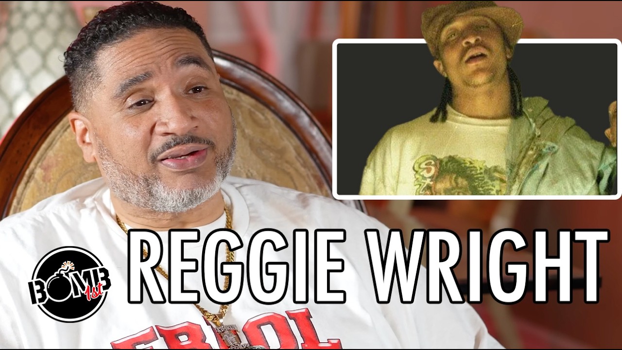Reggie Wright Speaks To Yaasmyn Fula, Kadafi's Mom, About Taking Son For 2Pac Witness Interview!