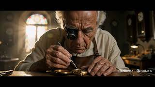 The Secret of the Clockmaker's Workshop part two