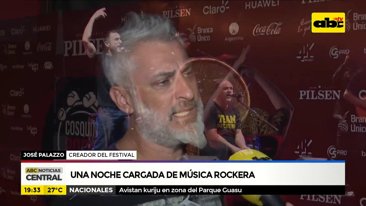 video phone beyonce mp3 Cosquin Rock: Una noche cargada de música rockera