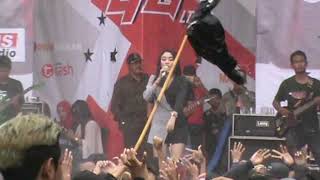 OM ADELLA Dangdut 2019 / KORBAN JANJI  Voc. ARLETTA PUTRI