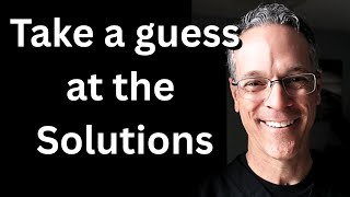 Do NOT go on blood pressure medications until you learn these 2 things @AdamJStoryDC