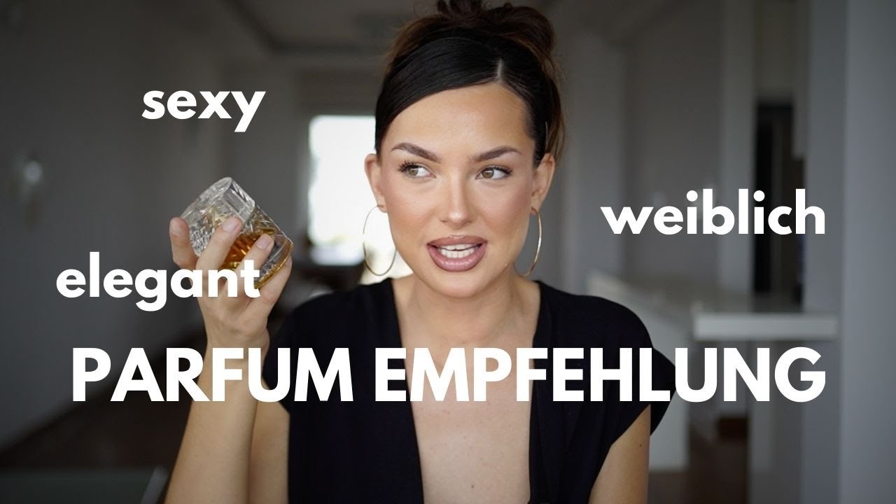 Den ganzen tag UNFASSBAR GUT RIECHEN, sodass sich alle nach dir umdrehen werden..