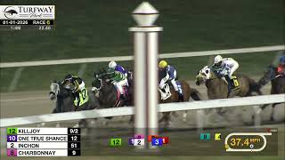 RACE 6 PROGRAM 1 1 2026