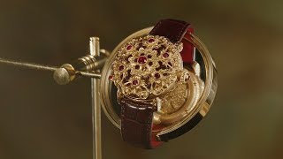 Alta Orologeria Federico II Watch - The Making Of