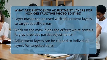 What Are Photoshop Adjustment Layers For Non-destructive Photo Editing? - Graphic Design Nerd