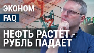 Нефть зашла за потолок, арендаторы уходят из «Москва-Сити», понижение рейтинга США I ЭКОНОМFAQ