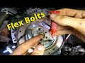 Rear Main Seal Replaced! Chevrolet 5.3 Transmission Install