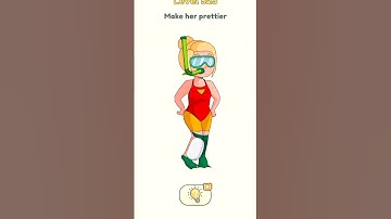 dop2 level 523 | make her prettier?🤔#youtubeshorts #shortvideo #shorts #bohat