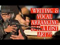 Writing  & Arranging   IS iT A Lost Art?? #writers #lyrics #music #arrangers