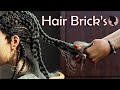 Getting started hair bricks for blender