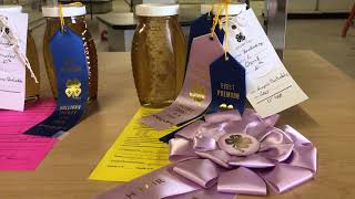 Beekeeping: Sullivan County 4-H Fair 2020
