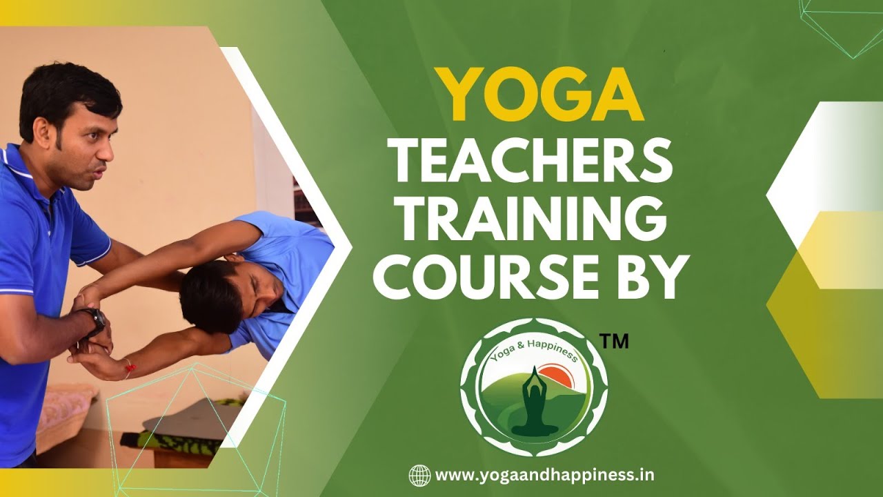 Online Yoga Teachers Training Course Yoga Certificate Course in