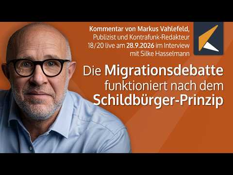 Die deutsche Migrationsdebatte erinnert an die Schildbürger – ein Kommentar von Markus Vahlefeld