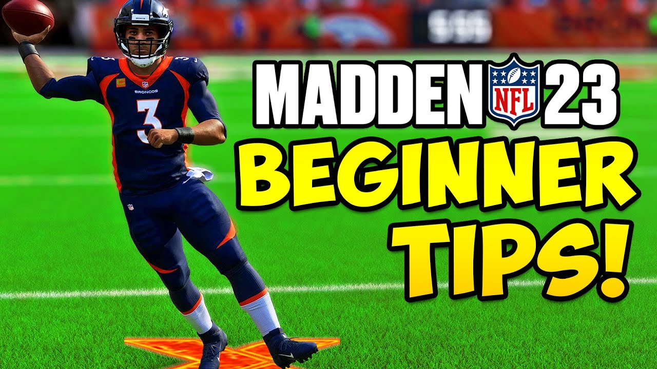 Madden 23 tips and tricks to dominate on the field