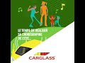 Ref:VOeGi6HGVY8 Au soleil, a�rez votre v�hicule 3 minutes avant de repartir carglass