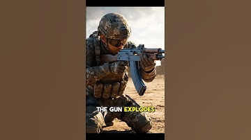 Why This Bullet Kills The Shooter 😱