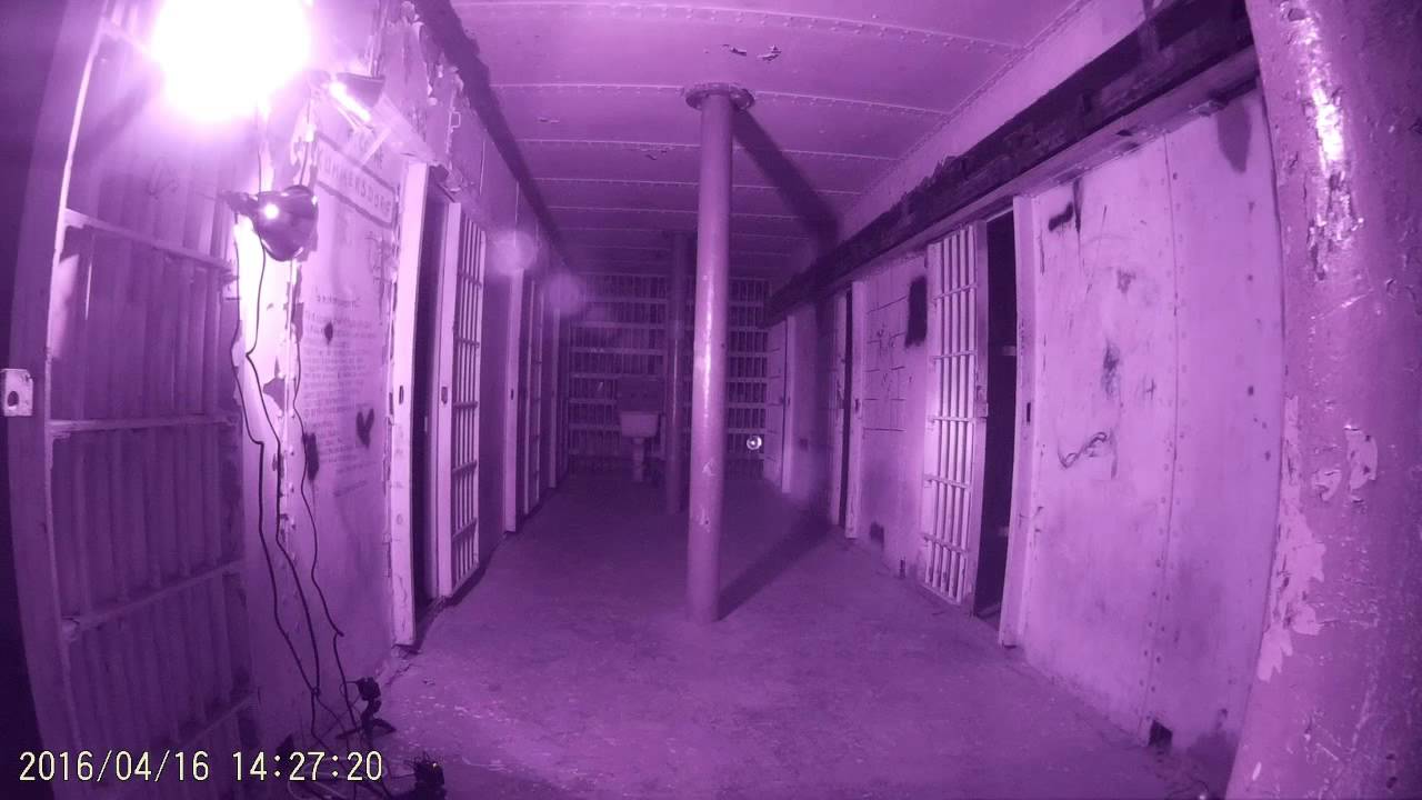 Globe jail house investigation.