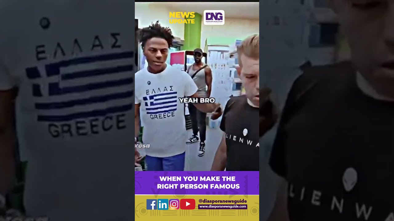 When You Make The Right Person Famous