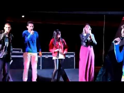 RAP - Glorifique - 5º Congresso Ministério Hip Hop