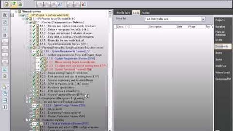 NPI Program Management within ENOVIA SmarTeam 2
