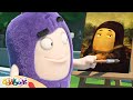 Your Move Jeff 🎨 | ODDBODS | Moonbug Kids - Funny Cartoons and Animation