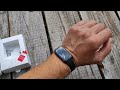 Huawei band 7 , распаковка, тест на водонепроницаемость