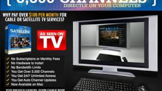 ¿want to watch over 3500 satellite channels? check this out !! screenshot 4