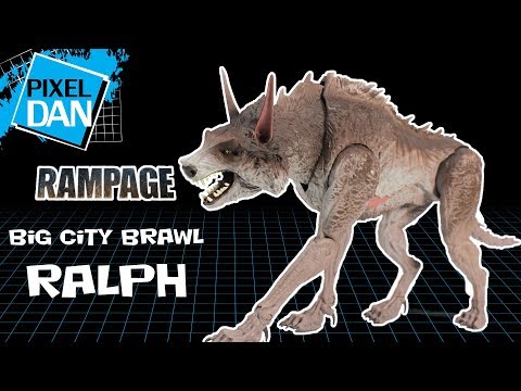 Rampage Ralph Big