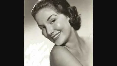 Terri Stevens - All Alone (1958)