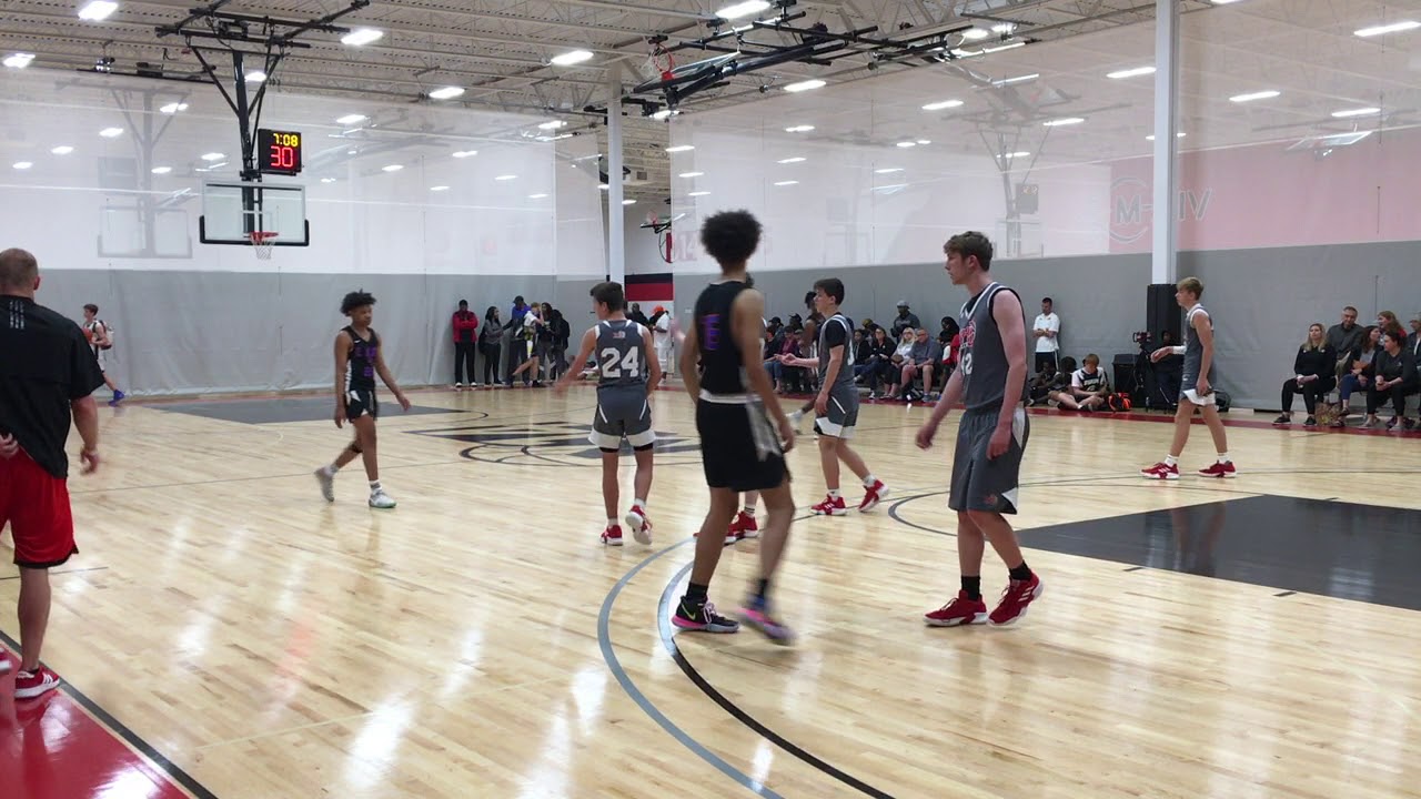 2023 JH1 Elite vs Illinois Blaze Elite 1