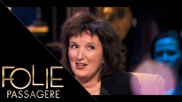 Anne Roumanoff raconte son enfance avec des parents babas cool - Folie Passagère 20/01/2016