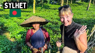 First Impressions of SYLHET 🇧🇩 Heaven on EARTH in BANGLADESH