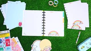 The Happy Planner: PEANUTS™ Be Happy Box