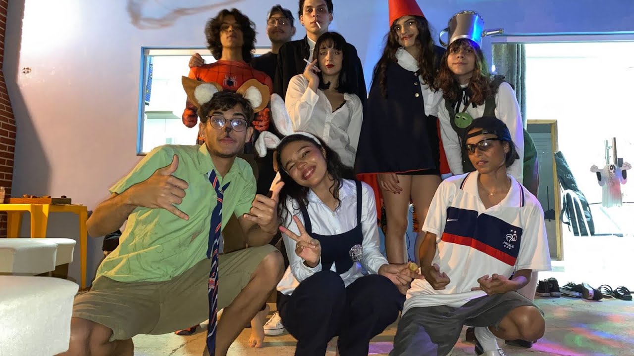 euforia coletiva, piadas internas