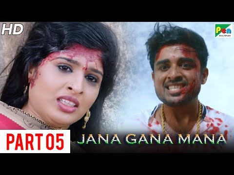 jana-gana-mana-(majaal)-new-action-hindi-dubbed-movie-|-part-05-|-aysha,-ravi-kale