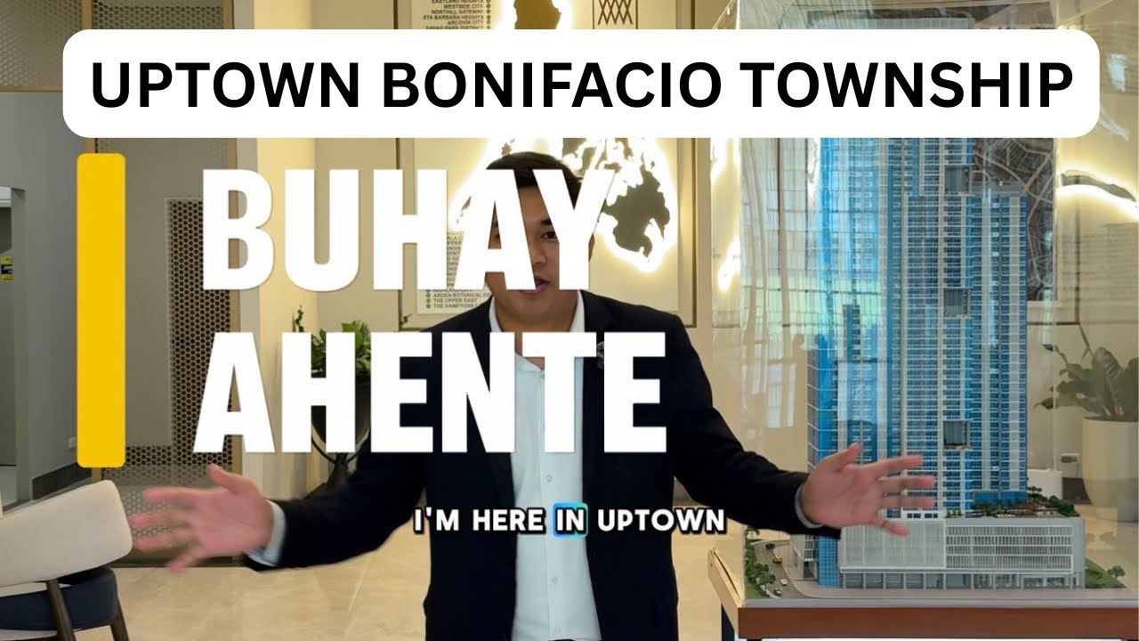UPTOWN BONIFACIO By MEGAWORLD CORPORATION #megaworld #uptownbonifacio #bgc #realestate #property