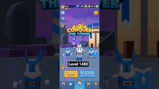 Level 1480 | Conquer The Tower Takeover Level 1480 | Bsyn Gaming