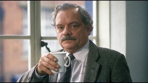 A Touch of Frost Intro