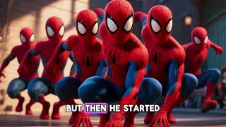 Spider-Man and the Mysterious Camera: A Sinister Secret Uncovered!