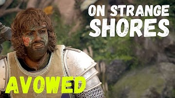 Avowed: ON STRANGE SHORES QUEST Walkthrough - No Commentary 🧌🧬😈 #avowed #rpg #fantasy