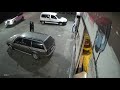 Ограбление машины в Гостомеле 3
