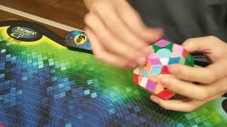 31.19 Former NAR Megaminx single